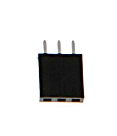 Adapter Socket, 3-poles, Adapterbuchse 3-polig